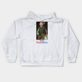 Bernie SANDers Kids Hoodie